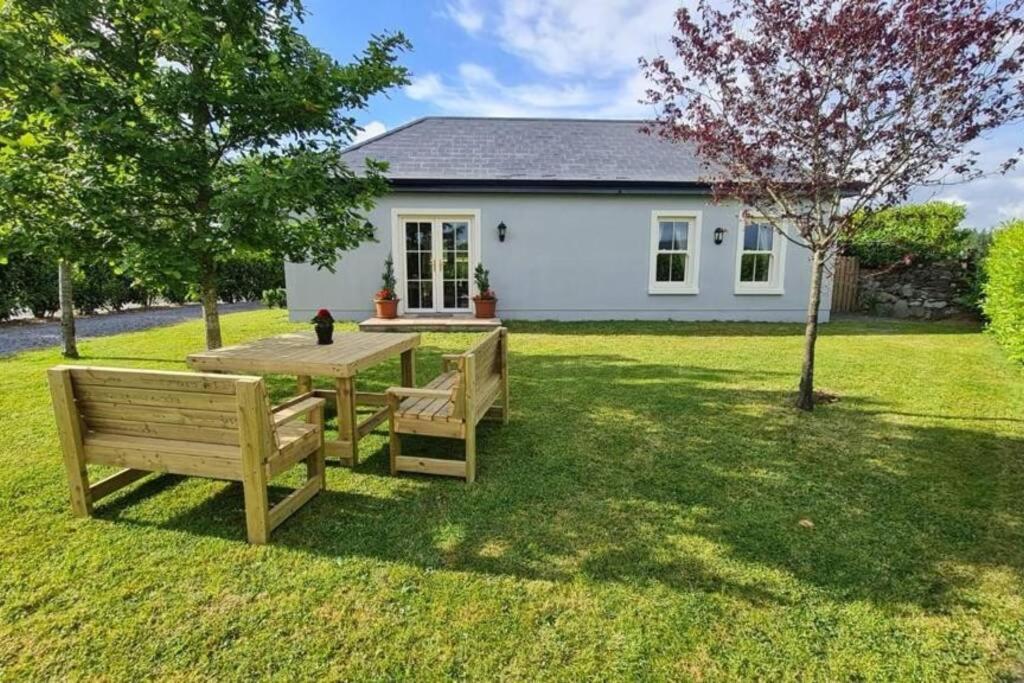 Yellow Heights Accommodation Tinahely Extérieur photo