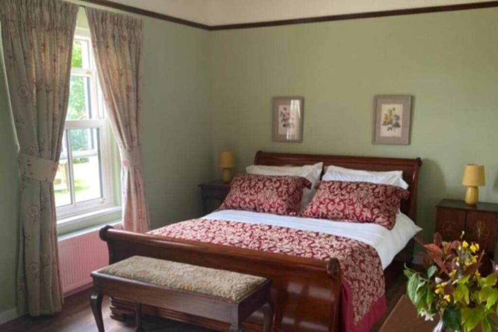 Yellow Heights Accommodation Tinahely Extérieur photo