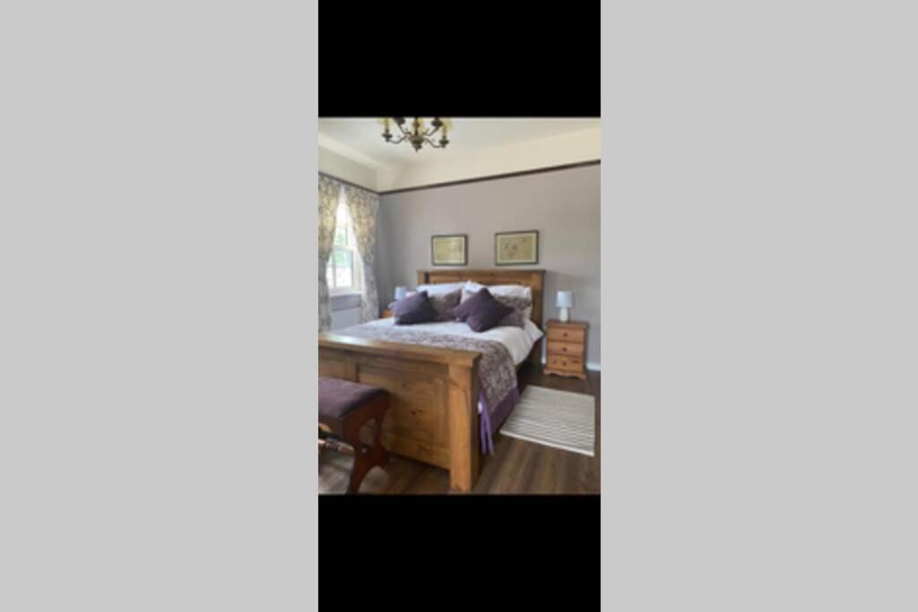 Yellow Heights Accommodation Tinahely Extérieur photo